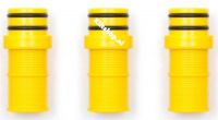 Yellow Drone Valves