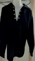 Black Jacobite shirt
