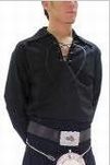 Black-Ghilly shirt